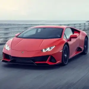 Lamborghini Huracán EVO